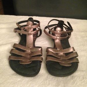 Born gladiator sandals
